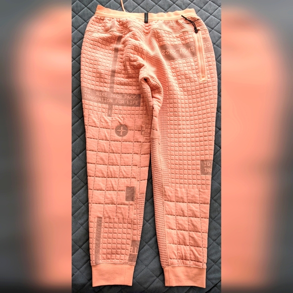 Nike Sportswear Men's Therma-Fit ADV Tech Pack Fleece Pants - Picture 5 of 14